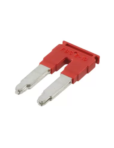 Phoenix 3005947 Puente de enchufe cruzado Fbs 2-10